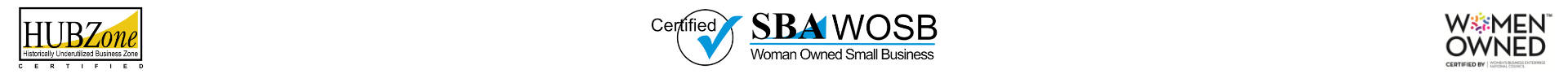 Woman Owned Small Business