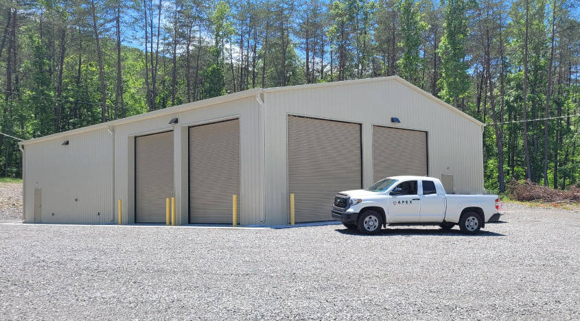 Design Build Project ORNL